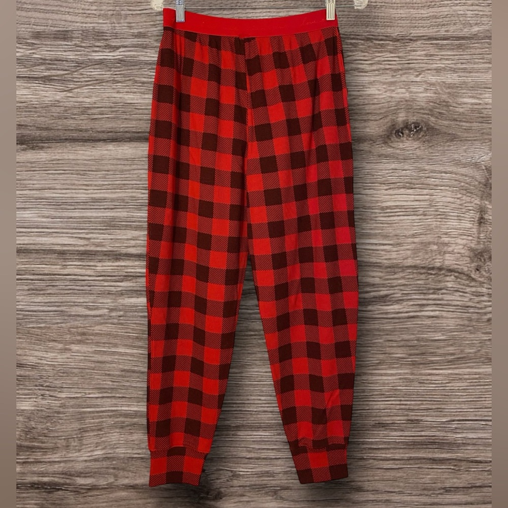 Women’s PINK Thermal Pajama Pants